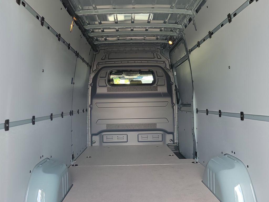 new 2025 Mercedes-Benz Sprinter 2500 car, priced at $66,147