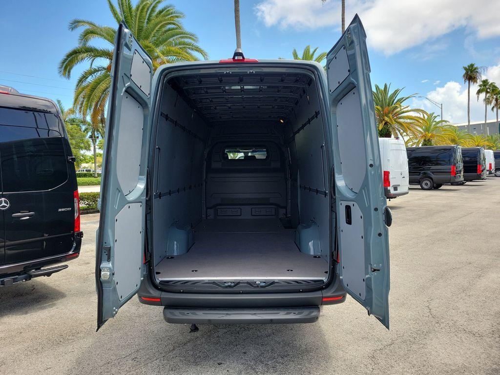 new 2025 Mercedes-Benz Sprinter 2500 car, priced at $66,147