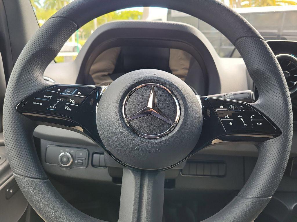 new 2025 Mercedes-Benz Sprinter 2500 car, priced at $66,147