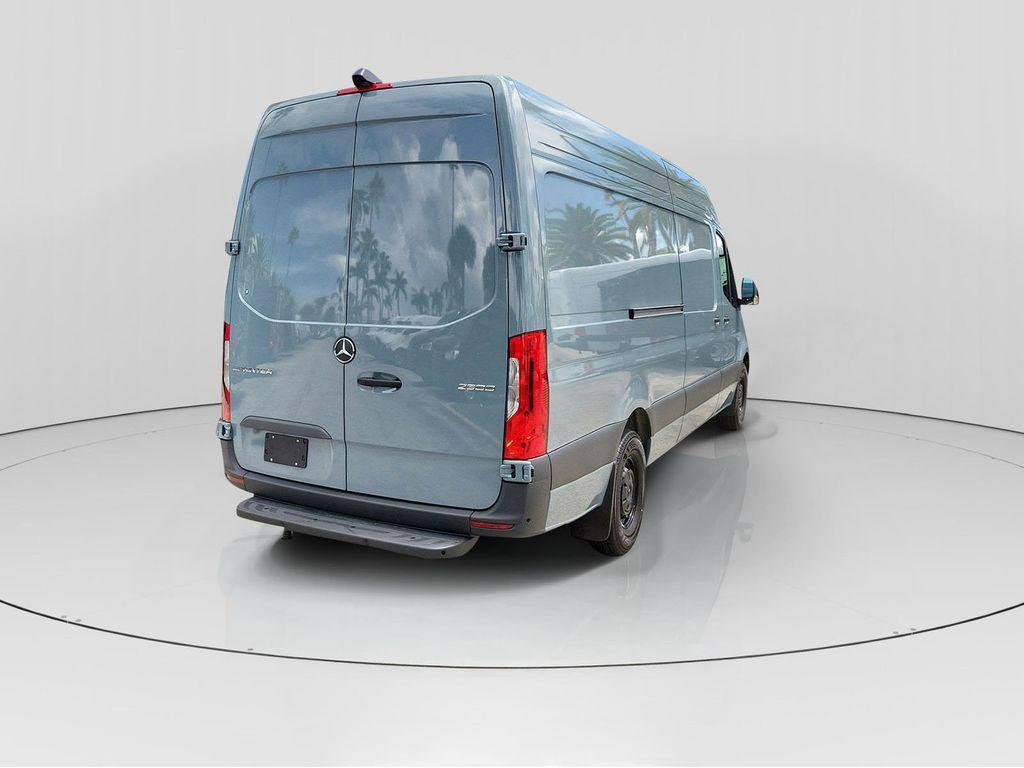 new 2025 Mercedes-Benz Sprinter 2500 car, priced at $66,147