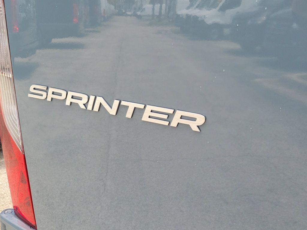new 2025 Mercedes-Benz Sprinter 2500 car, priced at $66,147