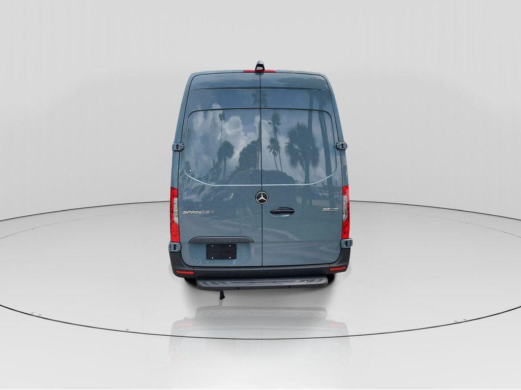 new 2025 Mercedes-Benz Sprinter 2500 car, priced at $66,147