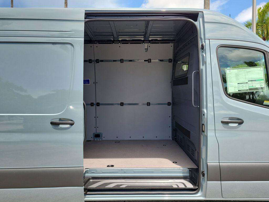 new 2025 Mercedes-Benz Sprinter 2500 car, priced at $66,147