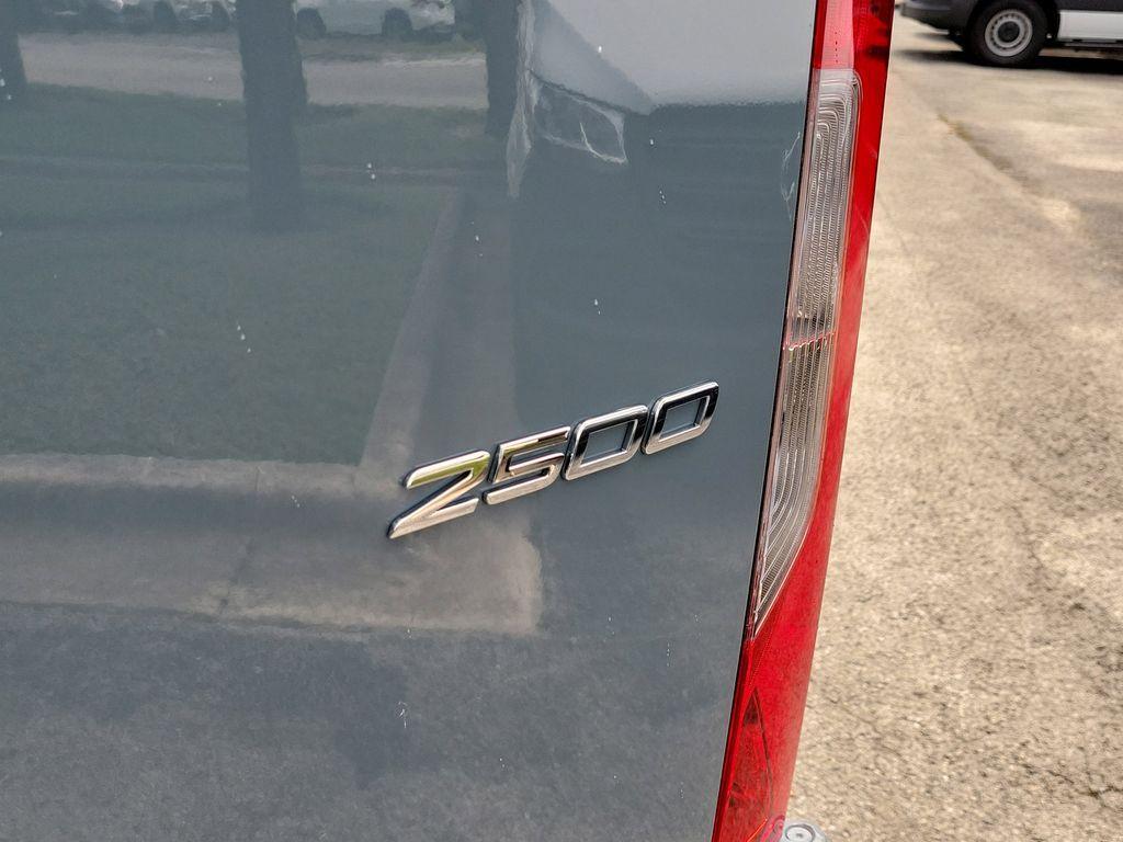 new 2025 Mercedes-Benz Sprinter 2500 car, priced at $66,147