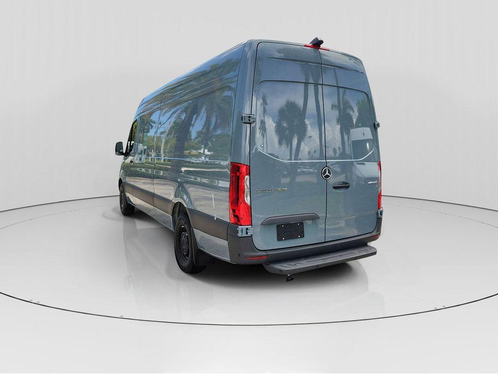 new 2025 Mercedes-Benz Sprinter 2500 car, priced at $66,147