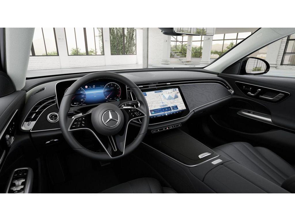 new 2025 Mercedes-Benz E-Class car, priced at $64,855