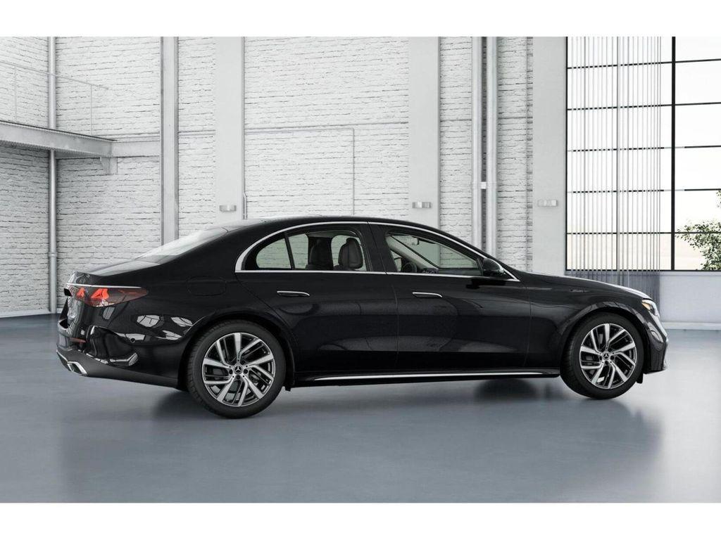 new 2025 Mercedes-Benz E-Class car, priced at $64,855