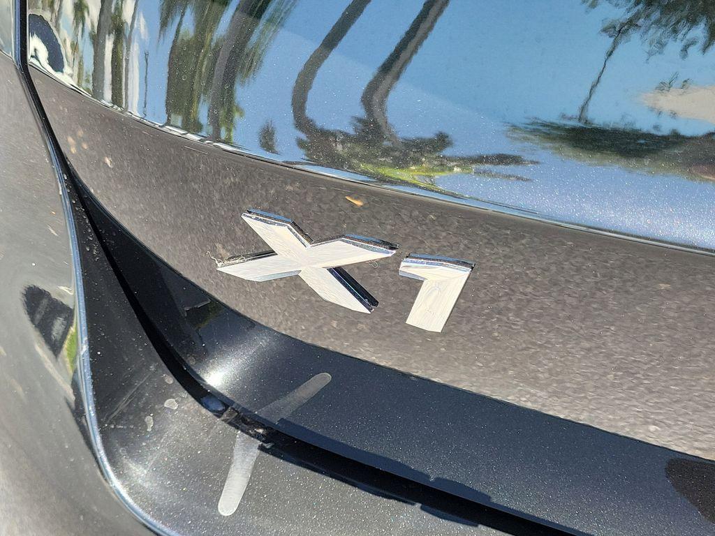 used 2023 BMW X1 car, priced at $32,499
