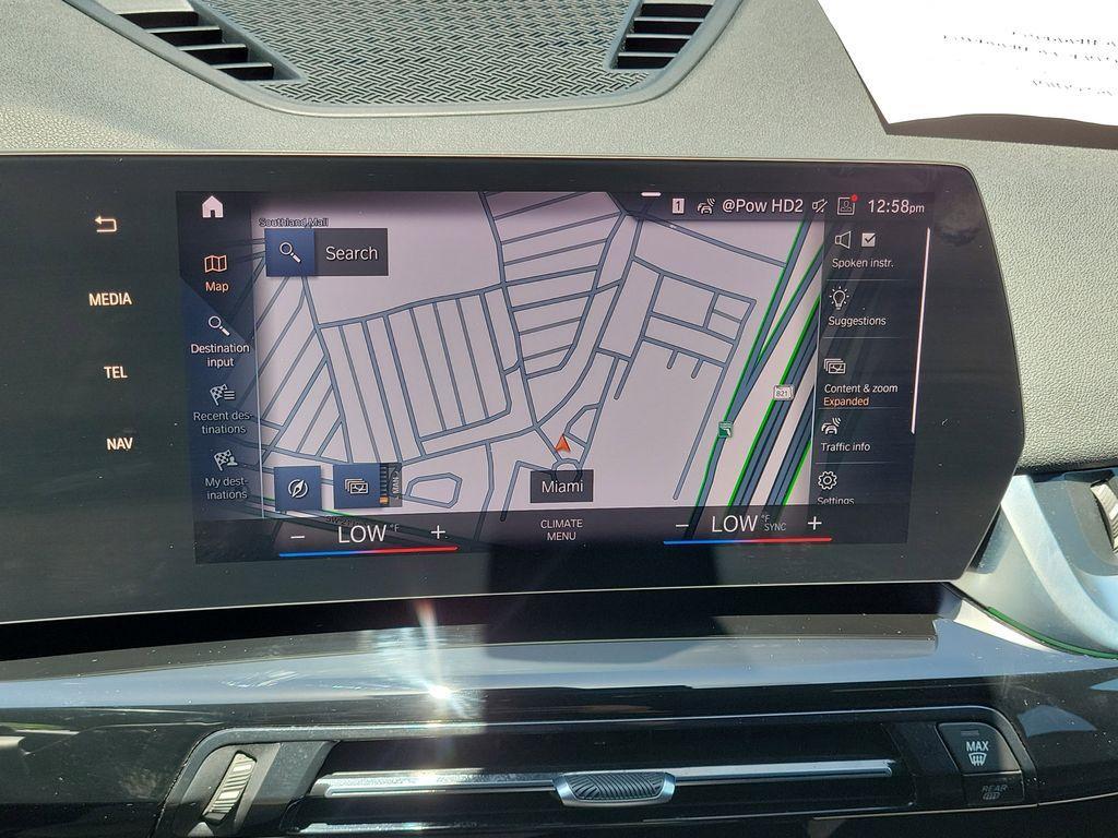 used 2023 BMW X1 car, priced at $32,499