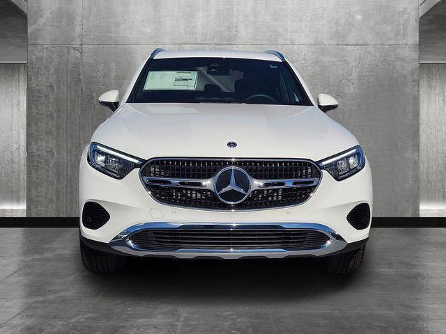 new 2025 Mercedes-Benz GLC 300 car, priced at $52,245