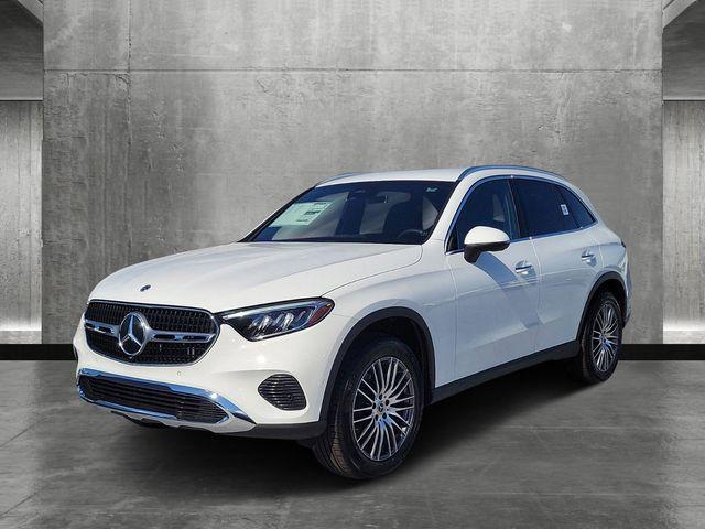 new 2025 Mercedes-Benz GLC 300 car, priced at $52,245