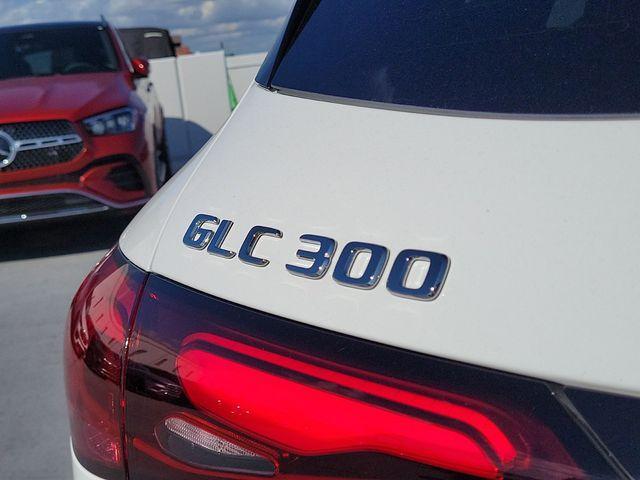 new 2025 Mercedes-Benz GLC 300 car, priced at $52,245