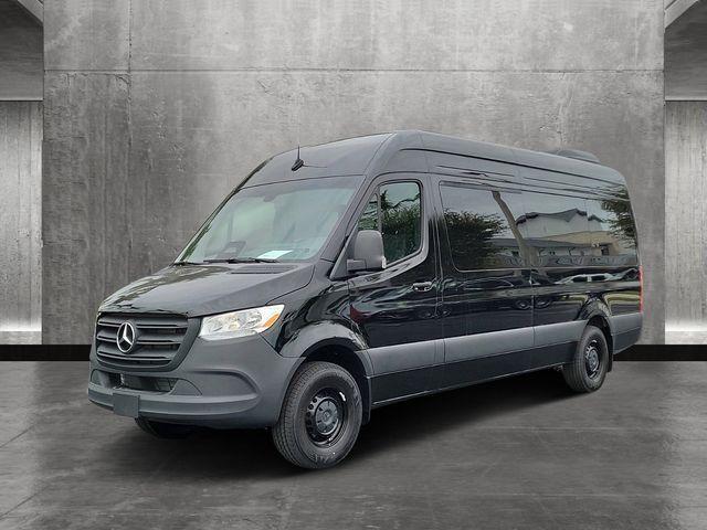 new 2025 Mercedes-Benz Sprinter 2500 car, priced at $79,587