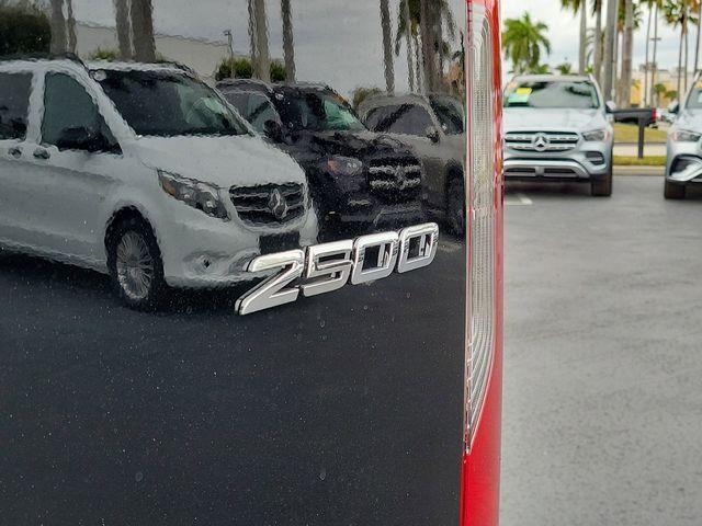 new 2025 Mercedes-Benz Sprinter 2500 car, priced at $79,587