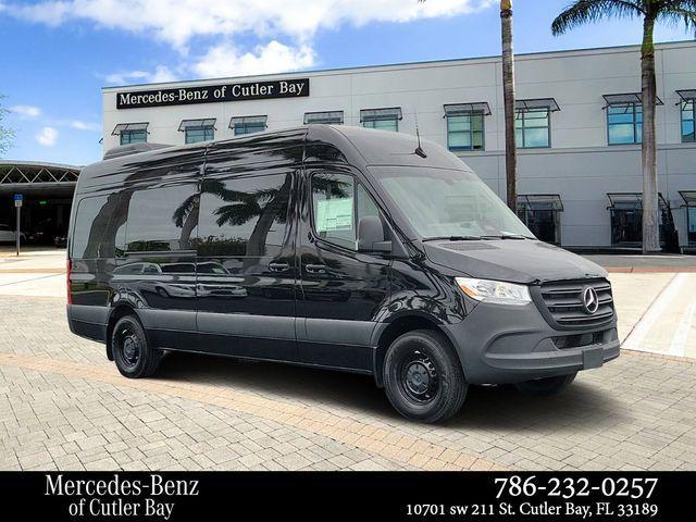 new 2025 Mercedes-Benz Sprinter 2500 car, priced at $79,587