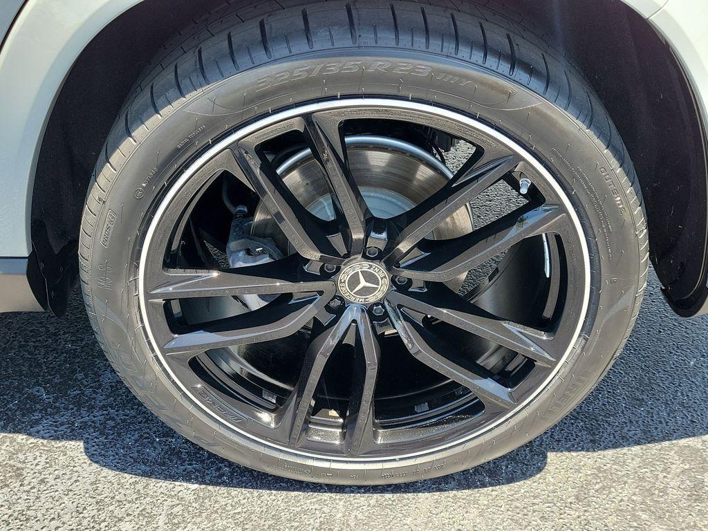 used 2024 Mercedes-Benz GLS 580 car, priced at $85,500