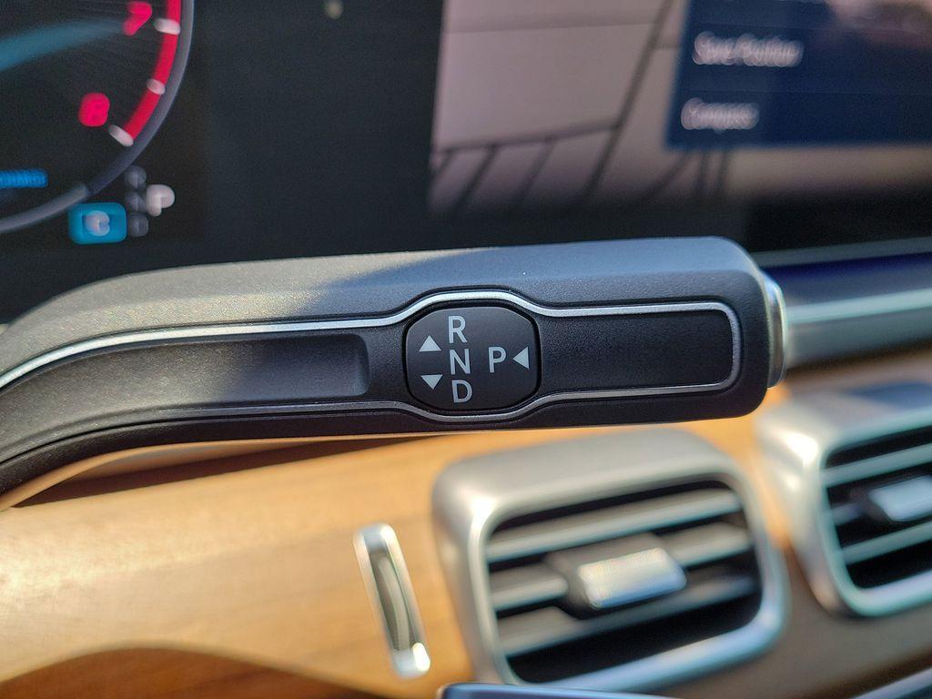used 2024 Mercedes-Benz GLS 580 car, priced at $85,500