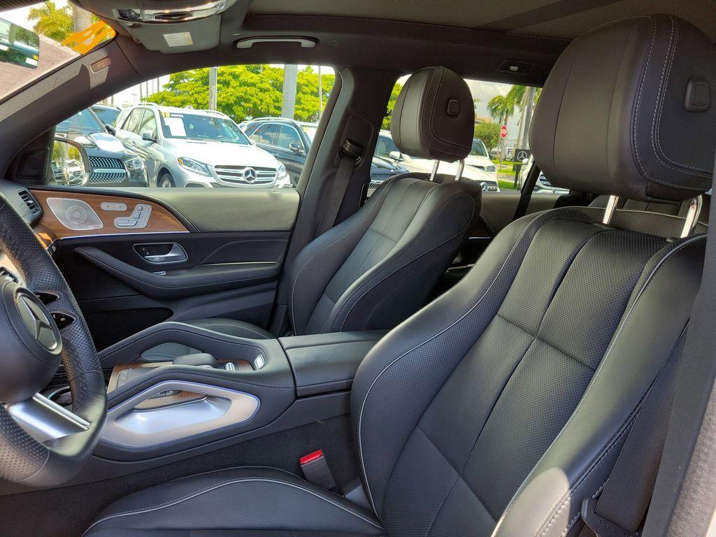 used 2024 Mercedes-Benz GLS 580 car, priced at $85,500