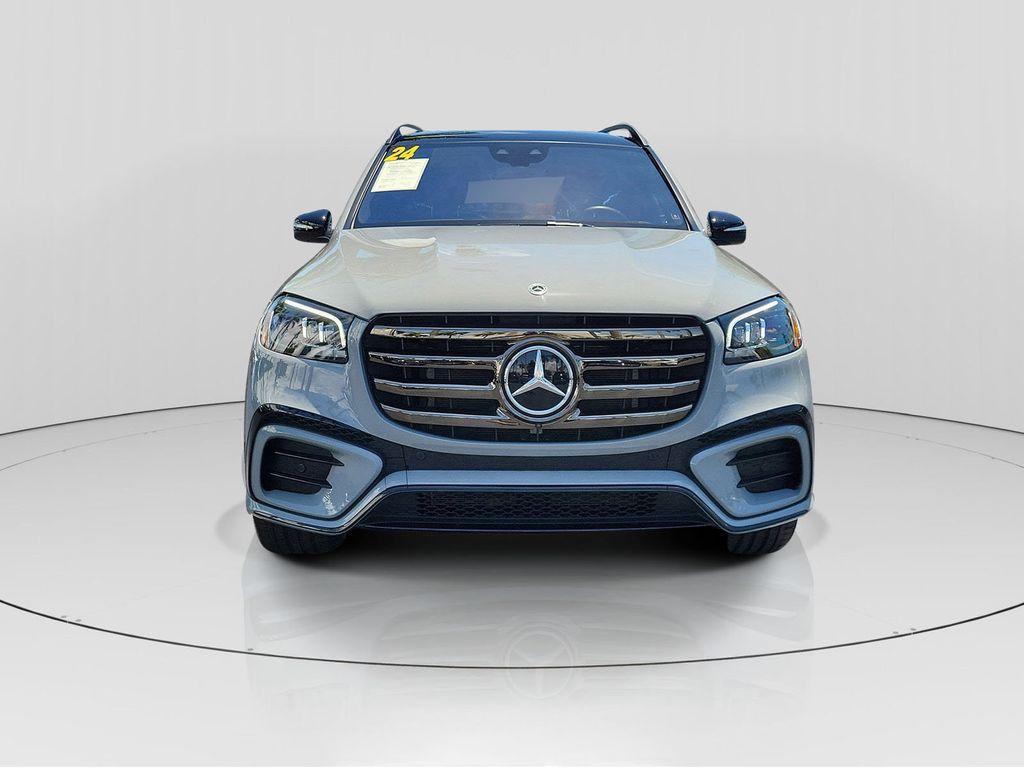 used 2024 Mercedes-Benz GLS 580 car, priced at $85,500
