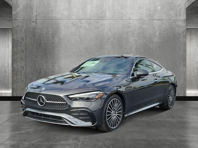 new 2024 Mercedes-Benz CLE 300 car, priced at $65,685