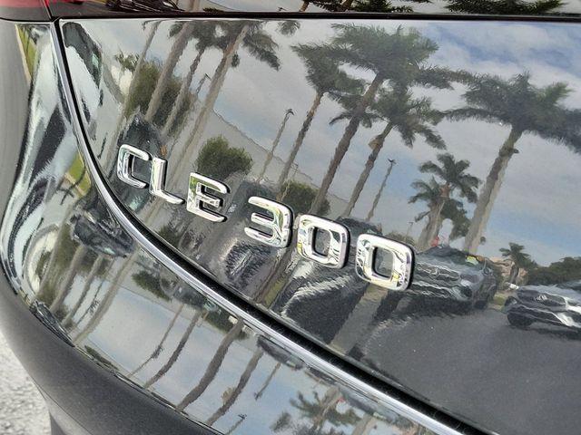 new 2024 Mercedes-Benz CLE 300 car, priced at $65,685