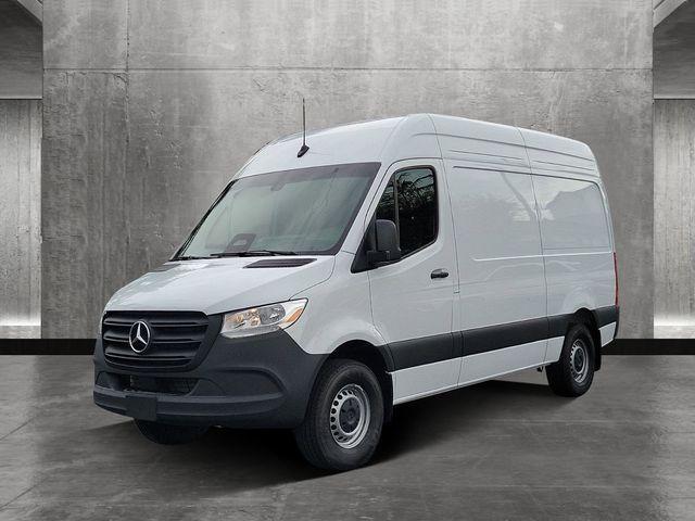 new 2025 Mercedes-Benz Sprinter 2500 car, priced at $61,830