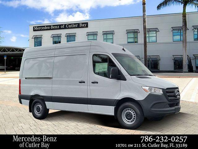 new 2025 Mercedes-Benz Sprinter 2500 car, priced at $61,830