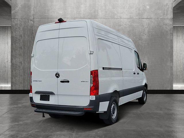 new 2025 Mercedes-Benz Sprinter 2500 car, priced at $61,830