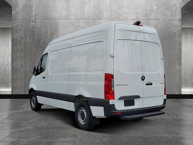 new 2025 Mercedes-Benz Sprinter 2500 car, priced at $61,830