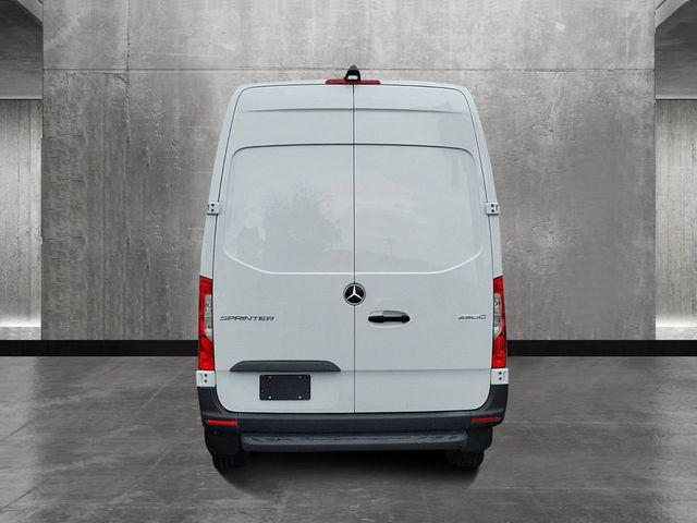 new 2025 Mercedes-Benz Sprinter 2500 car, priced at $61,830