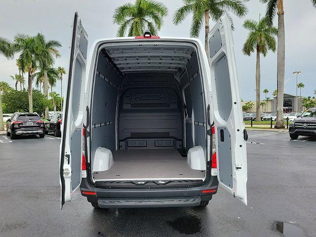 new 2025 Mercedes-Benz Sprinter 2500 car, priced at $61,830