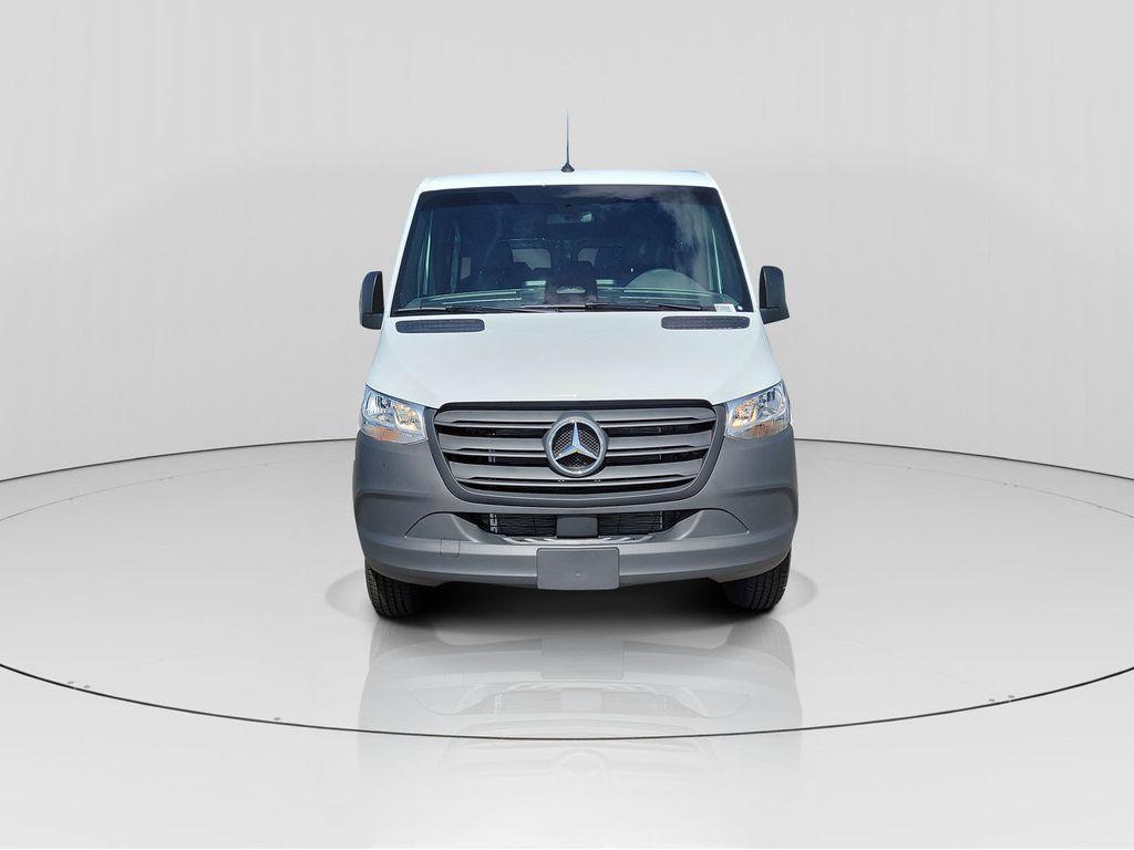 new 2025 Mercedes-Benz Sprinter 2500 car, priced at $64,107