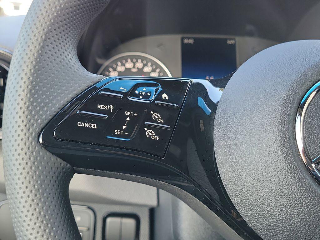 new 2025 Mercedes-Benz Sprinter 2500 car, priced at $64,107