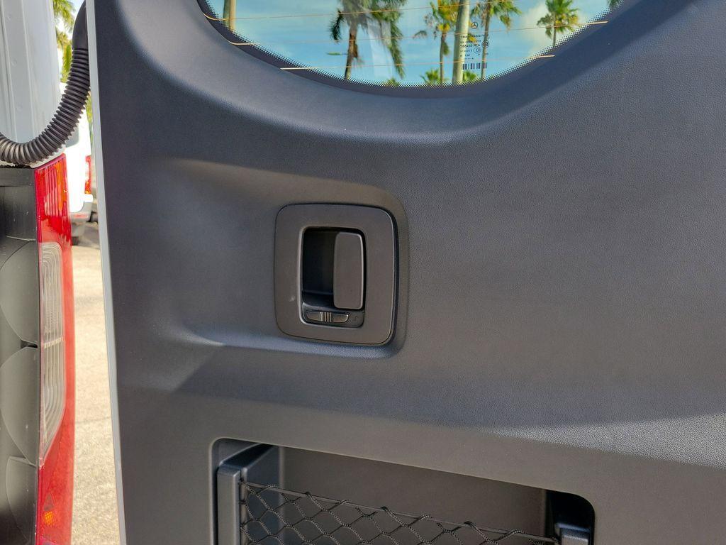 new 2025 Mercedes-Benz Sprinter 2500 car, priced at $64,107