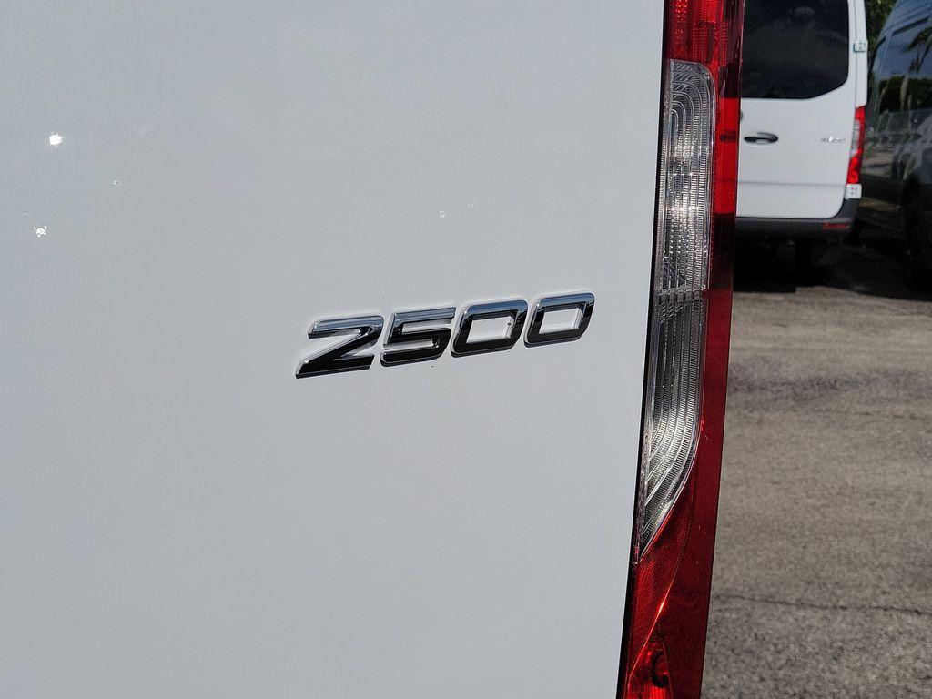 new 2025 Mercedes-Benz Sprinter 2500 car, priced at $64,107