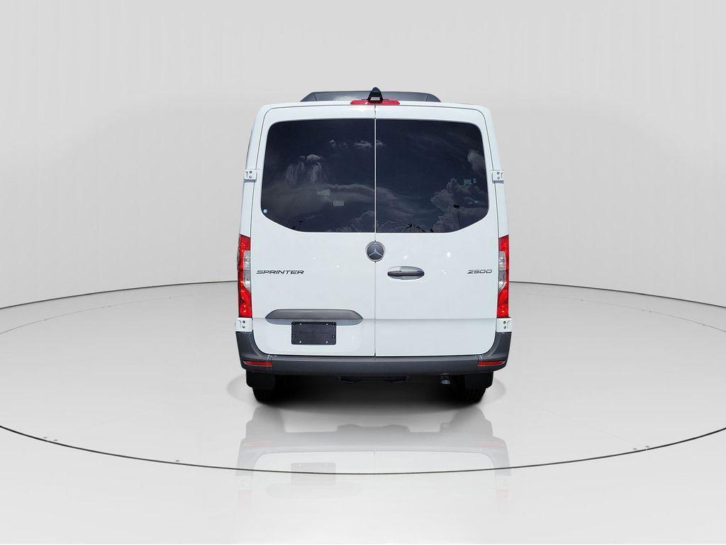 new 2025 Mercedes-Benz Sprinter 2500 car, priced at $64,107