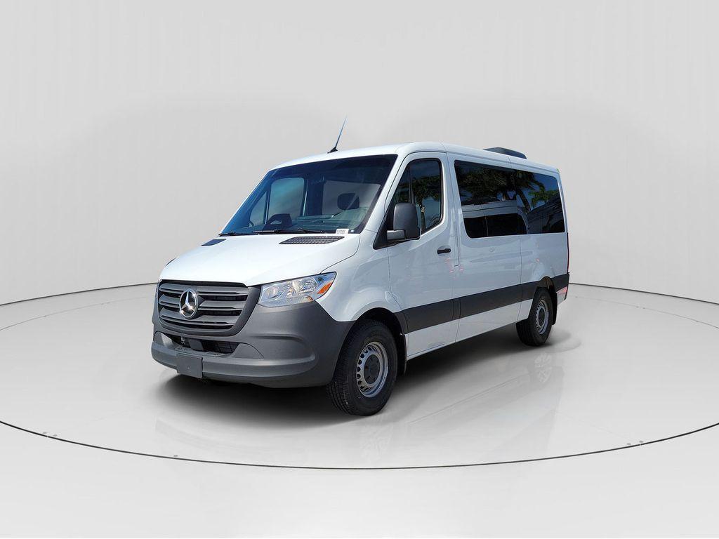 new 2025 Mercedes-Benz Sprinter 2500 car, priced at $64,107