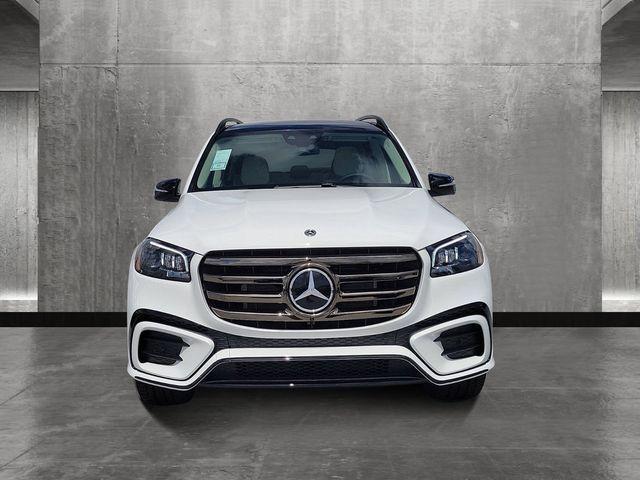 new 2025 Mercedes-Benz GLS 580 car, priced at $118,730