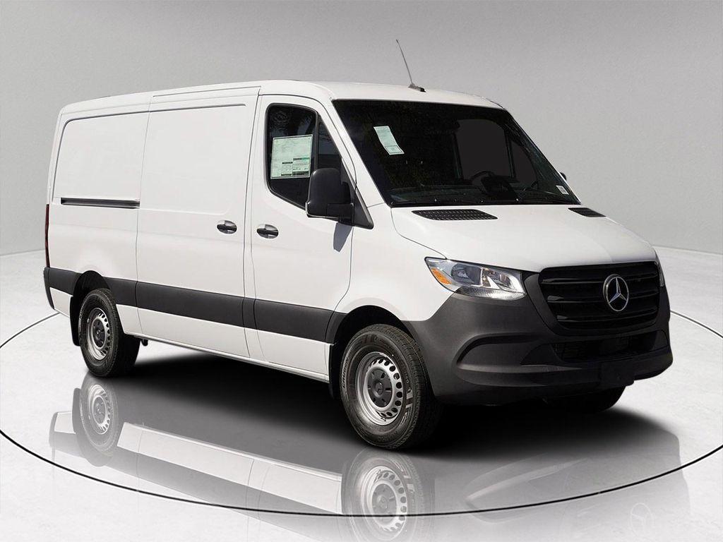 new 2026 Mercedes-Benz Sprinter 2500 car, priced at $55,582