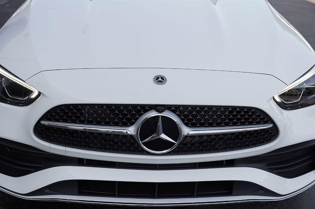 new 2026 Mercedes-Benz C-Class car, priced at $59,435