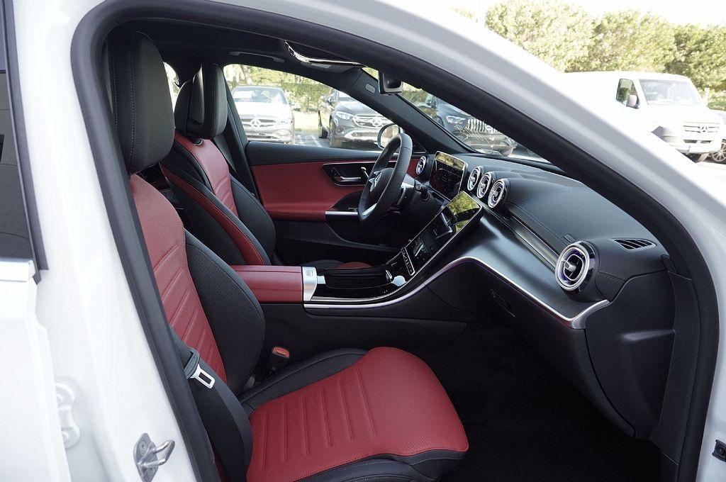 new 2026 Mercedes-Benz C-Class car, priced at $59,435
