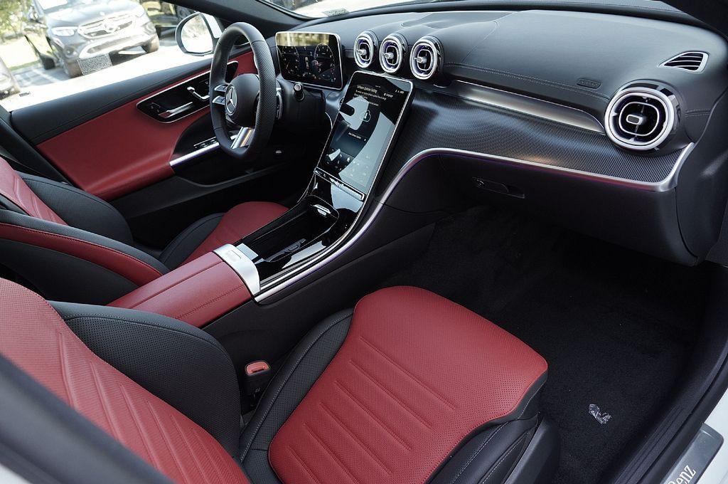 new 2026 Mercedes-Benz C-Class car, priced at $59,435