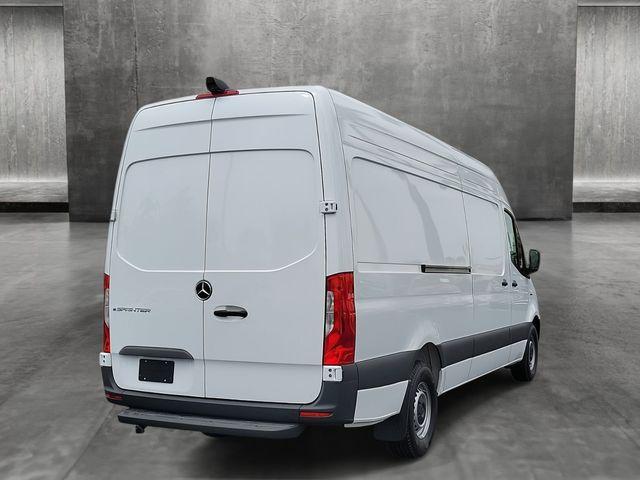 new 2024 Mercedes-Benz eSprinter 2500 car, priced at $82,419