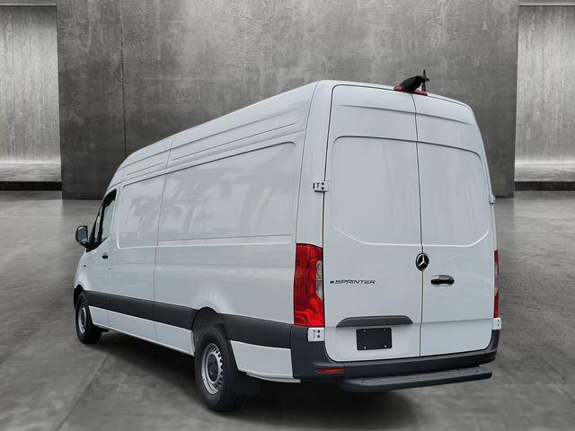 new 2024 Mercedes-Benz eSprinter 2500 car, priced at $82,419