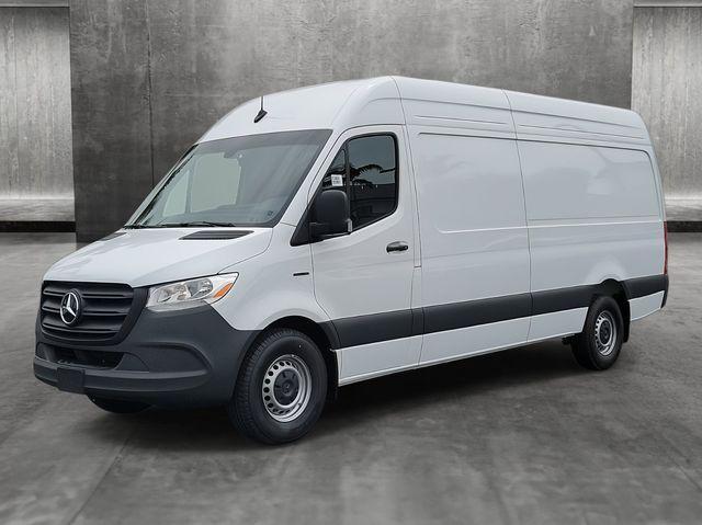 new 2024 Mercedes-Benz eSprinter 2500 car, priced at $82,419