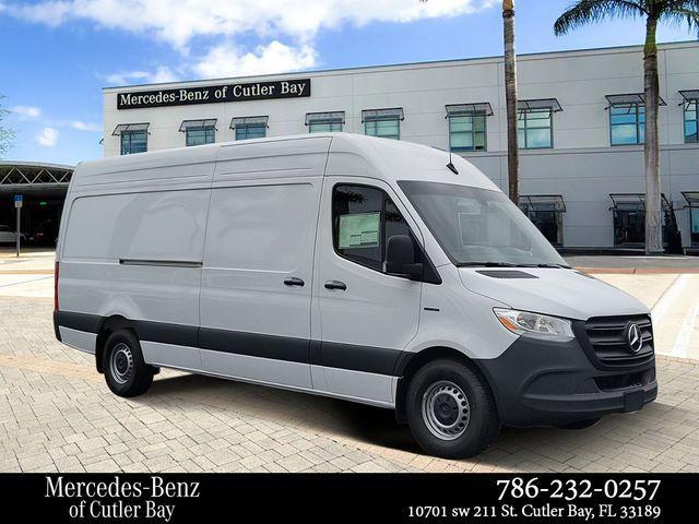 new 2024 Mercedes-Benz eSprinter 2500 car, priced at $82,419