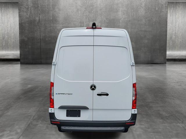 new 2024 Mercedes-Benz eSprinter 2500 car, priced at $82,419