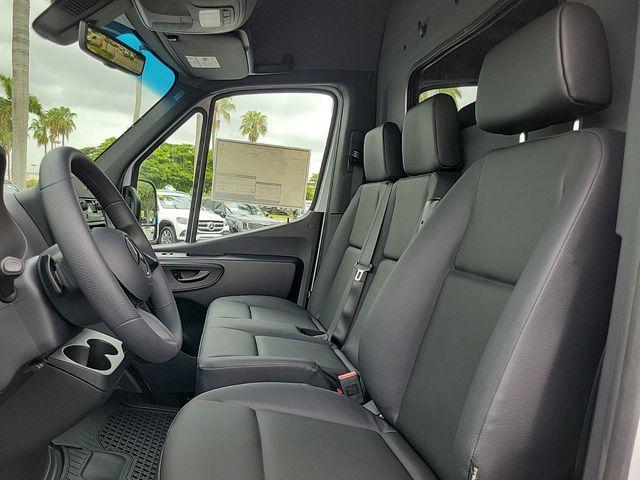 new 2024 Mercedes-Benz eSprinter 2500 car, priced at $82,419