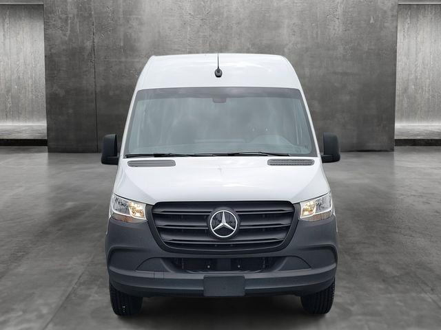 new 2024 Mercedes-Benz eSprinter 2500 car, priced at $82,419