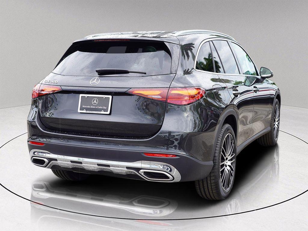 new 2025 Mercedes-Benz GLC 300 car, priced at $54,639